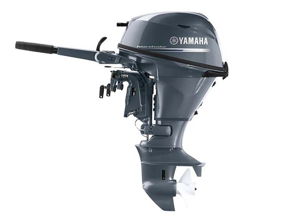 Yamaha-outboard-50__31369_zoom.jpg 2018 Yamaha F20 Portable Tiller F20SMHA Outboard Motor - Image 1