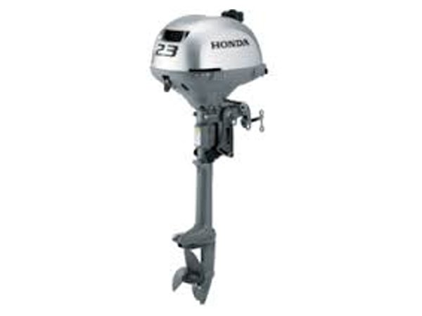 2018 Honda 2.3 Hp BF2.3DHSCH Outboard Motor