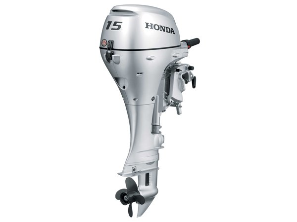honda-outboard-29__04531_zoom.jpg 2018 Honda 15 Hp BF15D3SHT Outboard Motor - Image 1