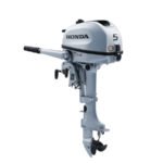 2019 HONDA 5 HP BF5DHLHNA Outboard Motor