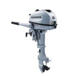 2017 HONDA 6 HP BF6DHSHNA Outboard Motor