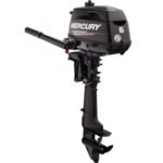 2024 Mercury 6 HP 6MH Outboard Motor