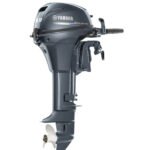 2024 Yamaha 9.9 HP T9.9XPHB HIGH THRUST Outboard Motors