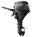 Suzuki 20 HP DF20AEL2 Outboard Motor