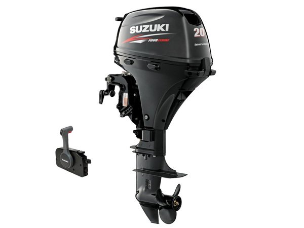 suzuki-outboard-25__75407_zoom.jpg Suzuki 20 HP DF20ATL Outboard Motor - Image 1