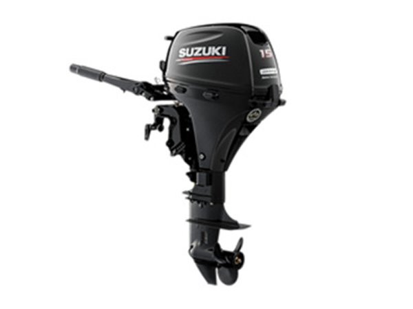 suzuki-outboard-44__73679_zoom.jpg 2018 Suzuki Marine 15 HP DF15AL EFI Outboard Motor - Image 1
