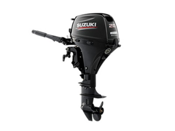 suzuki-outboard-47__15530_zoom.jpg 2018 Suzuki Marine 20 HP DF20AS EFI Outboard Motor - Image 1