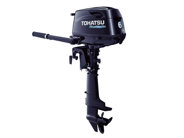 tohatsu-outboard-11__57312_zoom.jpg 2017 Tohatsu 6 HP MFS6CL Outboard Motor - Image 1