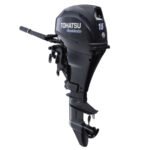 2017 Tohatsu 15 HP MFS15DS Outboard Motor