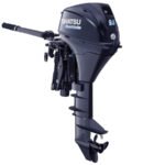 2018 Tohatsu 9.8 Hp MFS9.8BEFTUL Outboard Motor