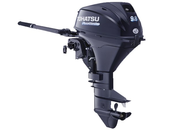 tohatsu-outboard-51__34259_zoom.jpg 2018 Tohatsu 9.8 Hp MFS9.8BS Outboard Motor - Image 1