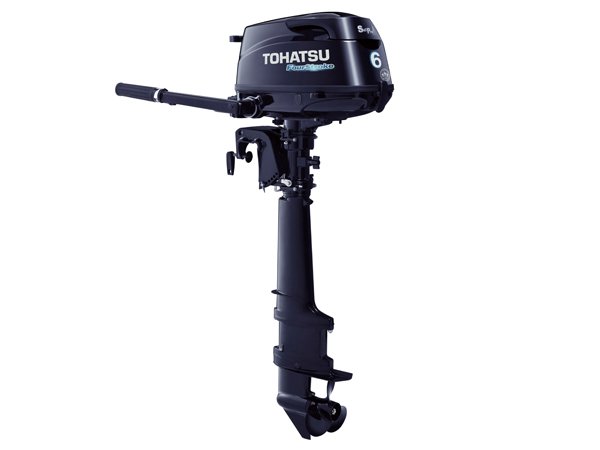 tohatsu-outboard-58__95341_zoom.jpg 2018 Tohatsu 6 Hp MFS6CS Outboard Motor - Image 1