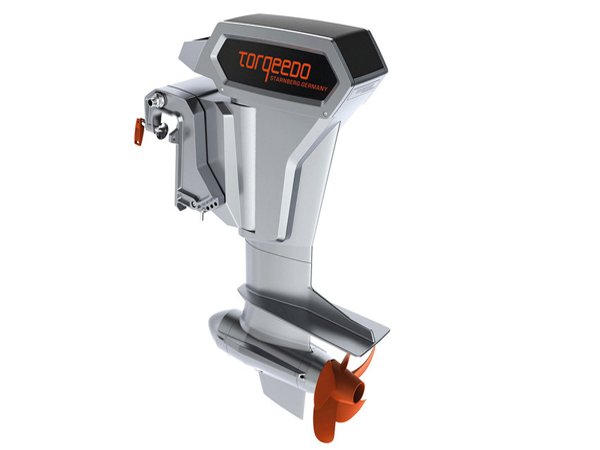 torqueedo-10__27779_zoom.jpg Torqeedo Cruise 10.0R Electric Outboard, Extra Long Shaft, Remote Steering - Image 1