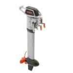 Torqeedo Cruise 4.0R Electric Outboard, Short Shaft, Remote Steering