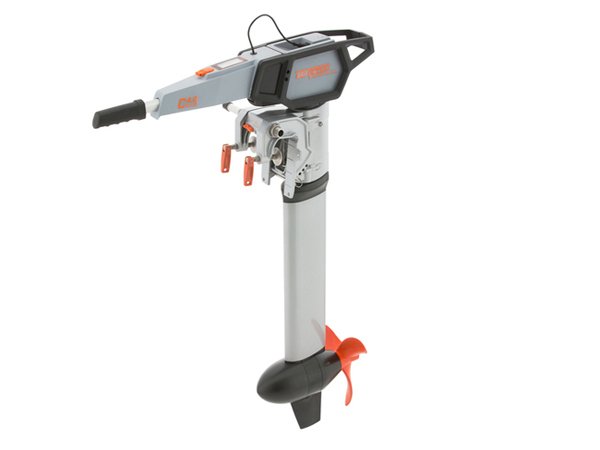 torqueedo-6__98660_zoom.jpg Torqeedo Cruise 4.0T Electric Outboard, Long Shaft, Tiller Steering - Image 1