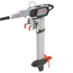 Torqeedo Cruise 4.0T Electric Outboard, Short Shaft, Tiller Steering