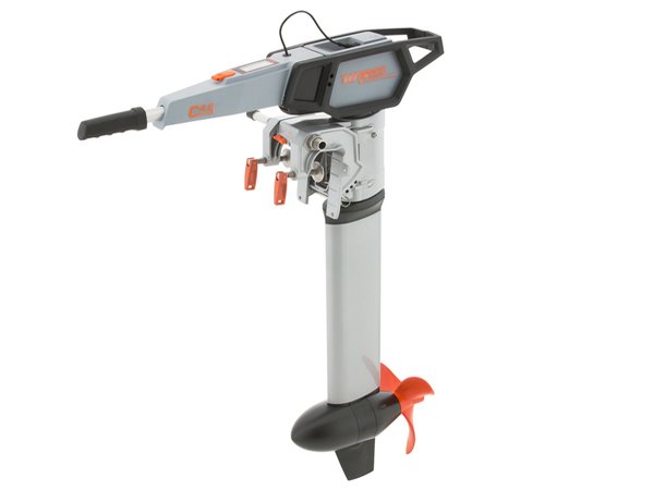 torqueedo-7__66532_zoom.jpg Torqeedo Cruise 4.0T Electric Outboard, Short Shaft, Tiller Steering - Image 1