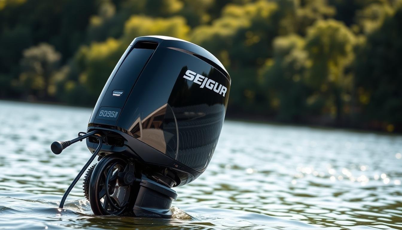 Electric Outboard Engine For Sale