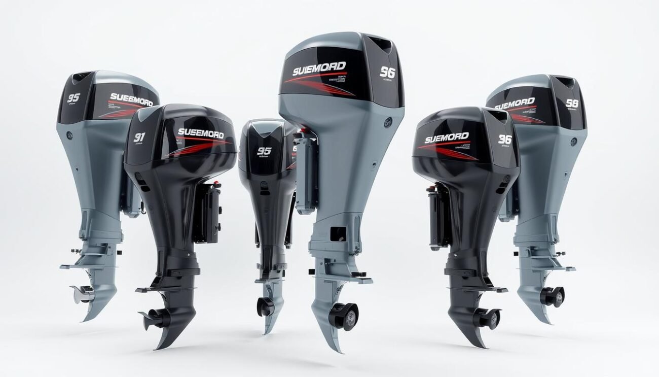 electric outboard engines